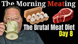 "We Won't Let You Quit" Carnivore Diet SUPPORT GROUP LIVE