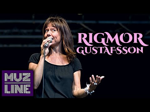 Rigmor Gustafsson Quintet Live at Jazz Baltica 2002