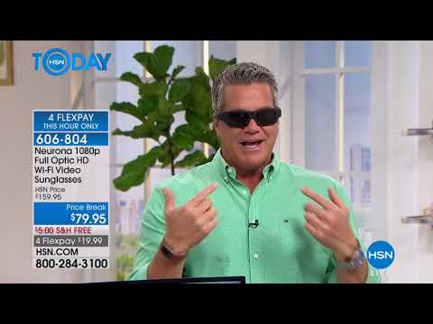 HSN | HSN Today: Electronic Connection 03.16.2018 - 07 AM
