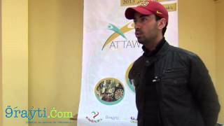 Yassin, ingénieur informatique