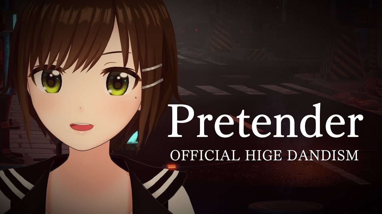 【歌ってみた】Pretender / Official髭男dism(Covered by かしこまり)