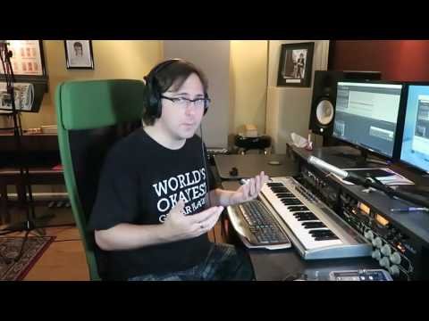 Home Recording Basics - EP6 - Your First Project - YHRS