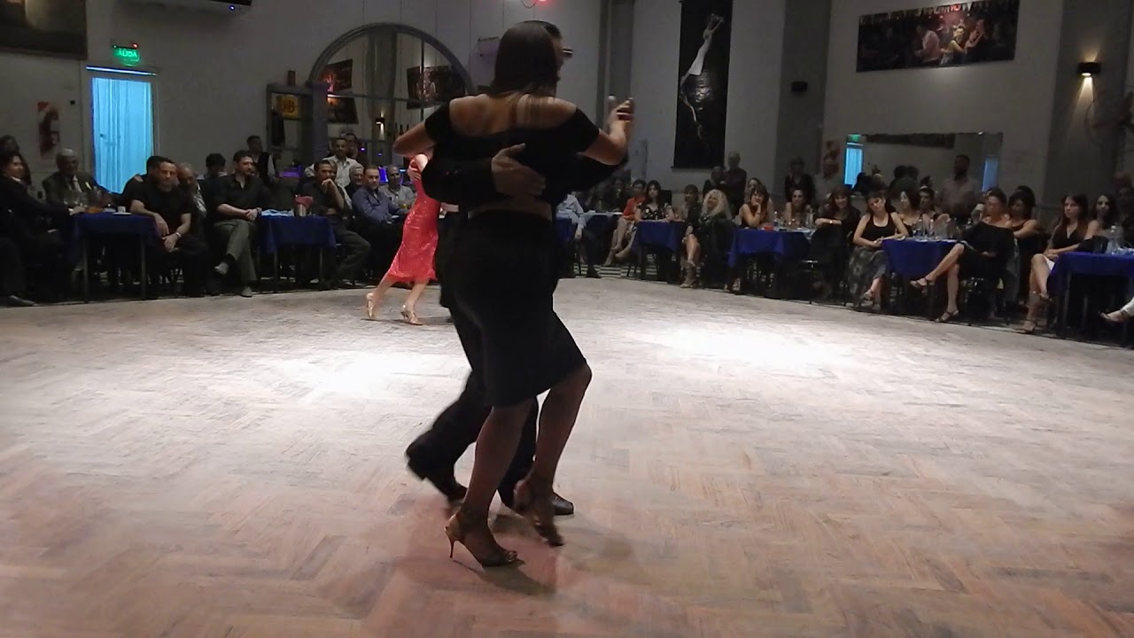 Video thumbnail for Roxy Rivas, Martin Barrionuevo,Claudia Cortes Labarca y Alejandro Lencina