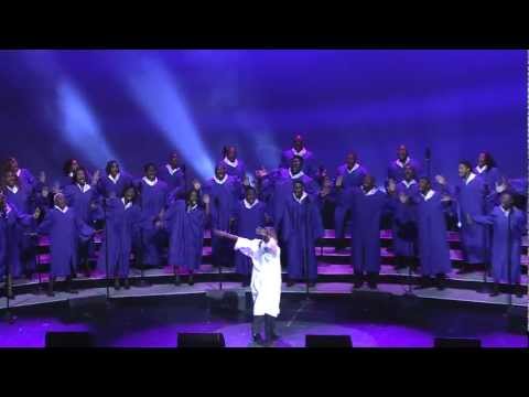 VERIZON'S HOW SWEET THE SOUND 2012 - GOD'S TABERNACLE OF DELIVERANCE BISHOP'S CHOIR