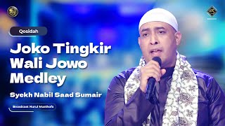 Download lagu Qosidah Joko Tingkir Wali Jowo Medley - Syekh Nabil Saad Sumair | #LiveInNurulMusthofa, 17 Juni 2023 mp3