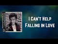Rick Astley - I Can't Help Falling in Love (Lyrics)