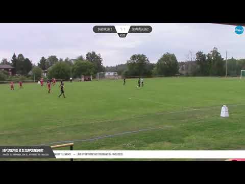 Sandviks IK 2 - Sävarådalen 2