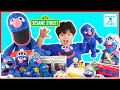 Grover Sesame Street Toys Collection