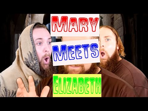 When Baby Jesus Made Baby John Jump