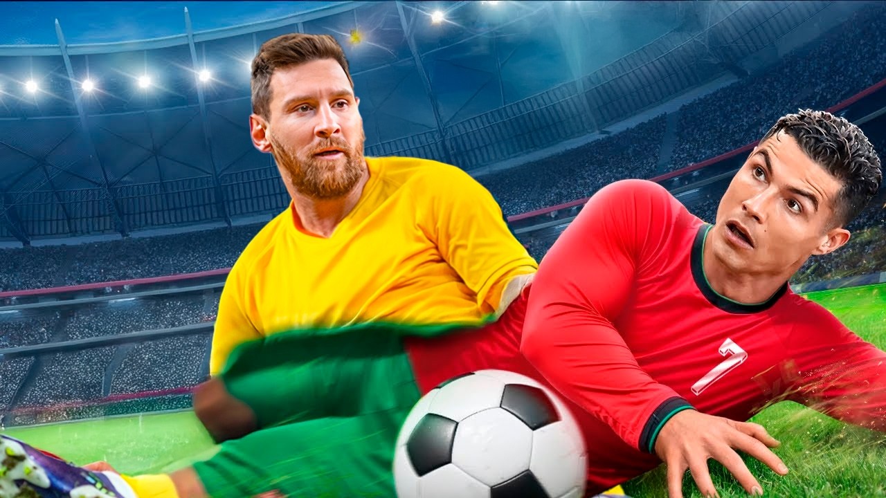 MESSI VS RONALDO: WHO HAS THE MOST ICONIC MOMENTS?