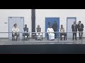 LIVE PM Narendra Modi Inaugurates Integrated Sea Survival Training Centre ONGC Institute News9