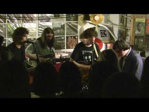 the proper ornaments live at flashback records