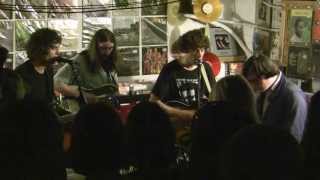 the proper ornaments live at flashback records