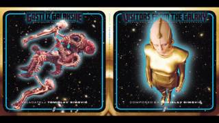 Gosti iz galaksije / Visitors from the Galaxy (Original Soundtrack) PREVIEW