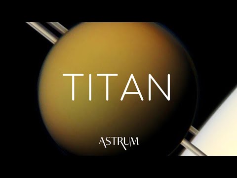 The Bizarre Characteristics of Titan | Our Solar System's Moons: Titan