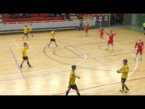 Herr 1 Södra Backa HK - Kärra HF Del 1