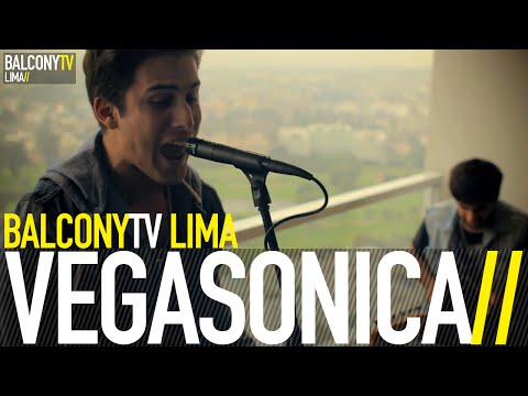 VEGASONICA - X (BalconyTV)