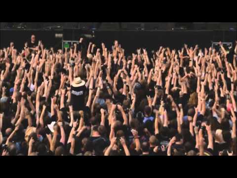 Videoclip de Werewolves of Armenia (Live) — Powerwolf