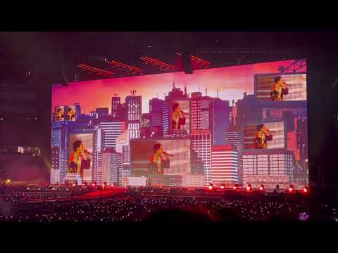 211128 BTS "Airplane Pt. 2" - Permission to Dance LA 2021