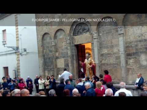 FUORI PORTA WEB - PELLEGRINI DI SAN NICOLA (2017) - GUGLIONESI