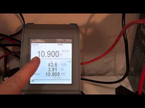 Automated Battery Killer! - Lead Crystal Battery Testing