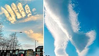 ¡ALGO RARO PASÓ EN LA TIERRA! ¿SEÑALES DEL FIN DEL MUNDO?