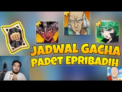 BLACK TIKET MAKIN TIPIS, JADWAL LSSR MAKIN PADET, GA DIKASIH NAPAS - One Punch Man The Strongest