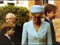 Princess Diana Prince William Prince Harry