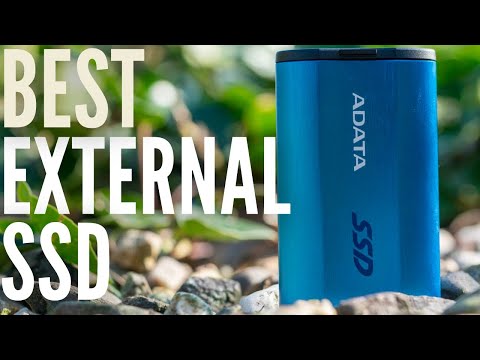 Best External SSDs in 2022