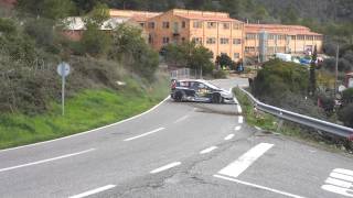 preview picture of video 'WRC. Rally Catalunya 2012. Ott Tänak crash'