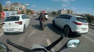 KYMCO PEOPLE S 200 | 50CC GİBİ SESİ 125CC GİBİ GİDİŞİ 200CC GİBİ MODEL İSMİ OLAN