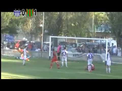 San Jerónimo 0 - El Porvenir 1 (Gentileza de Canal 4 Regional)