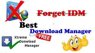 Xtreme Download Manager | XDM Installation Guide for Windows and Preview | In Hindi |