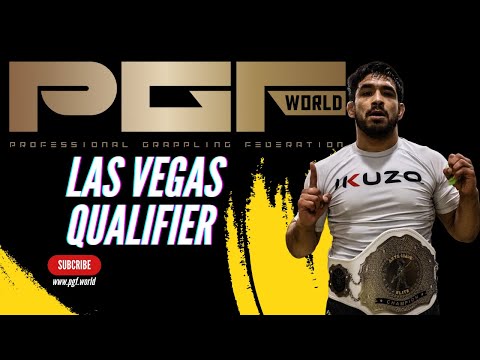 Las Vegas Qualifier Recap - PGF World Season 6