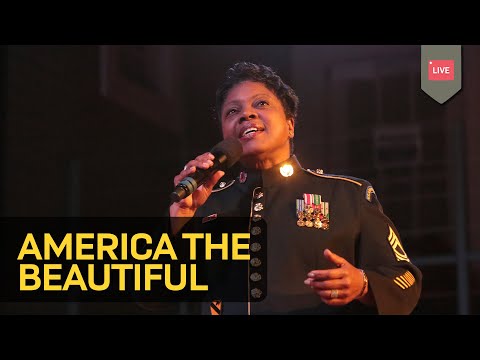 America, the Beautiful - The Jazz Ambassadors