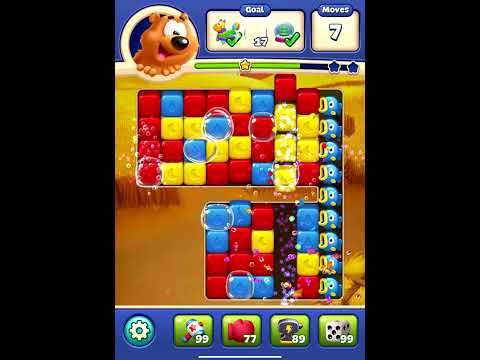 TOON BLAST Level 1756