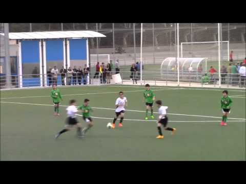 1ª Infantil B. Tudelano 3 - 1 Lourdes (J5. T15/16)