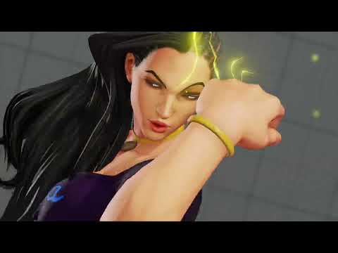 PS4 SFV 사쿠라 플래구간 180927