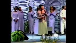 Walter Hawkins & The Love Center Choir LIVE In D.C. - I Must Go On