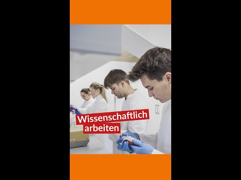 Studieren an der MHB (7) - wissenschaftlich Arbeiten