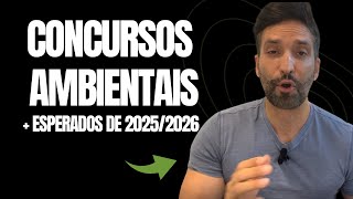 MOST ANTICIPATED ENVIRONMENTAL COMPETITIONS OF 2025/2026