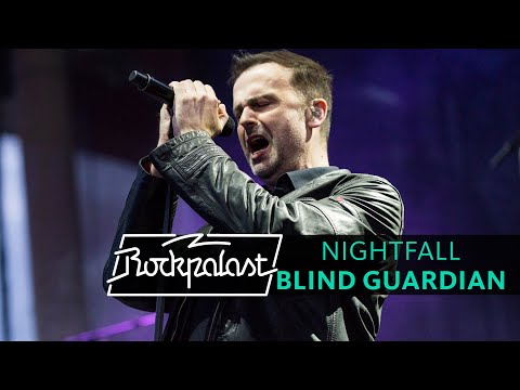 Nightfall | Blind Guardian live | Rockpalast 2016