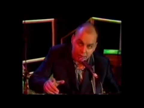 Screaming Blue Messiahs 1984 Good And Gone