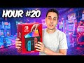 Locked In An Arcade Until I Win A Switch