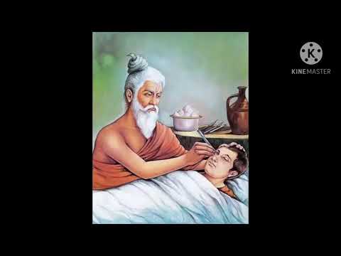 Susruta, an ancient plastic surgeon