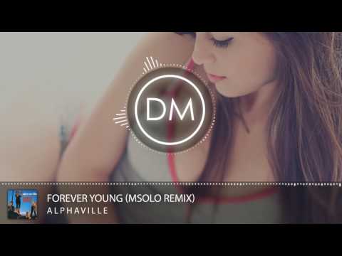 Alphaville  - Forever young (mSolo remix)