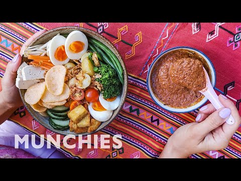 Make Gado Gado with Chef Lara Lee | Quarantine Cooking
