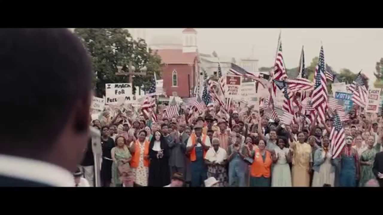 SELMA - Official UK Trailer: David Oyelowo as Martin Luther King, Oprah Winfrey, Tom Wilkinson - YouTube