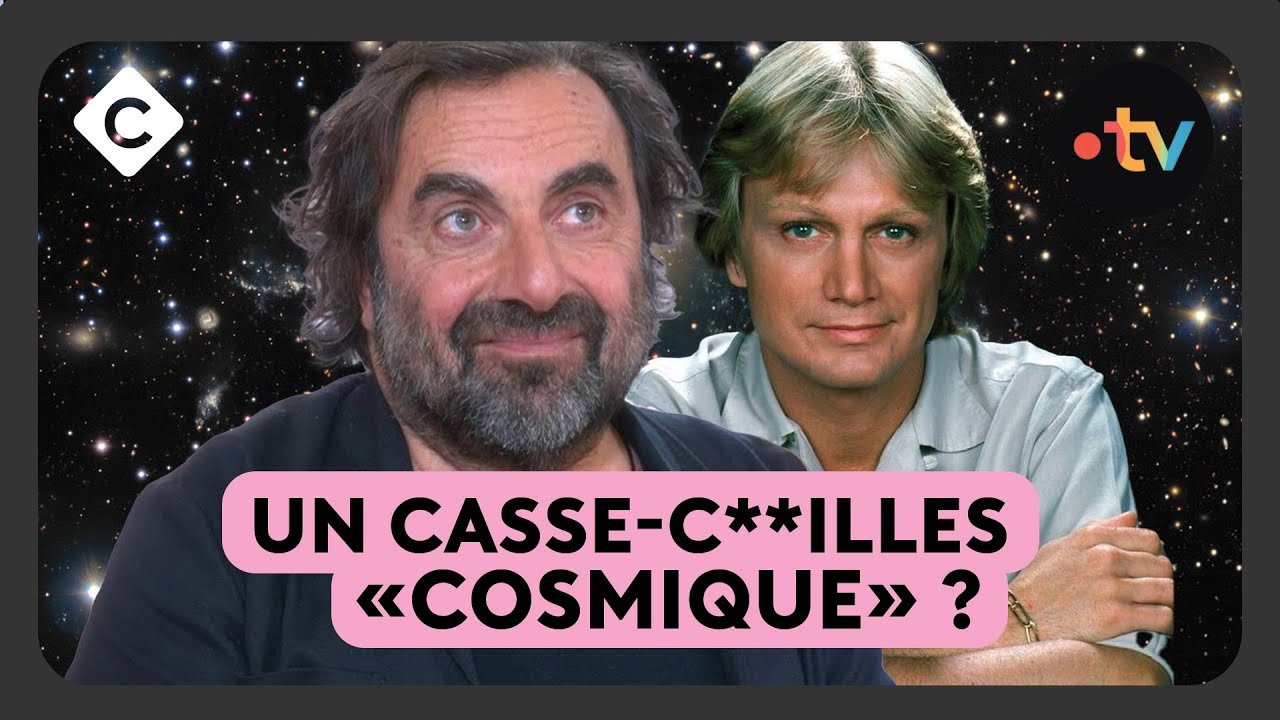 André Manoukian met Claude François à l’honneur dans “Le Grand Échiquier”