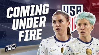 Carli Lloyd calls out USWNT for post-game celebrations | Women's World Cup reaction
